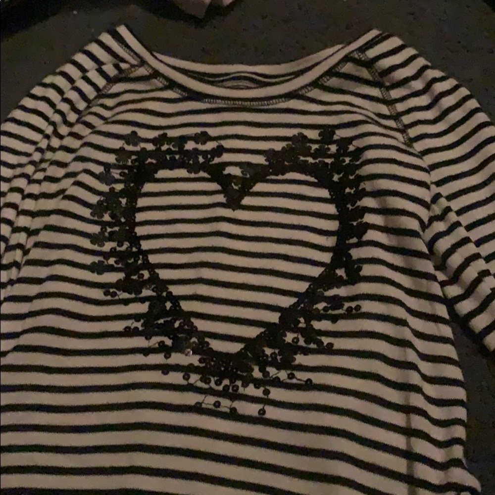 Girls long sleeve shirt